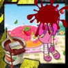 Color For Kids Game Strawberry Shortcake Version