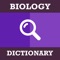 Biology Dictionary : With more than 9500 biological terms and their meanings, this Biology Dictionary will sure cement your basics of Biology