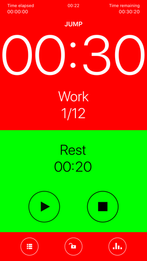 Interval-Workouts(圖4)-速報App