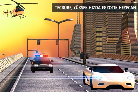 Grand Crime Gangster Auto: Vegas Theft City screenshot 3