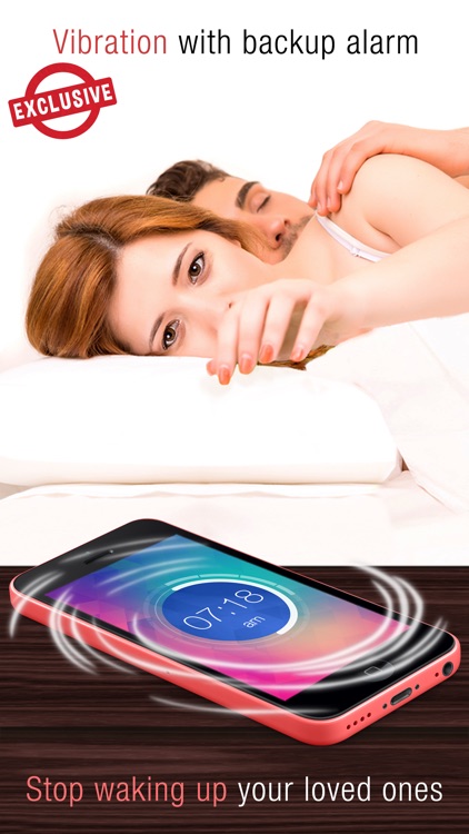 Gesture Alarm Clock Pro