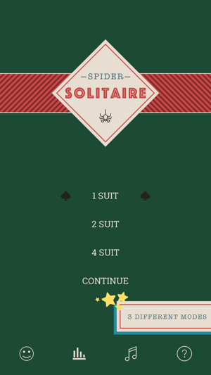 Spider Solitaire Retro