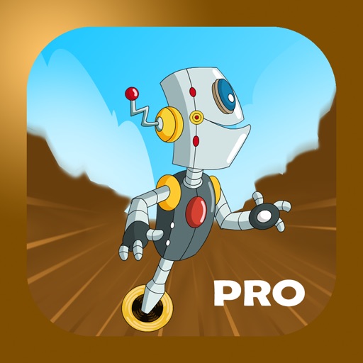 Robo Scape Pro iOS App