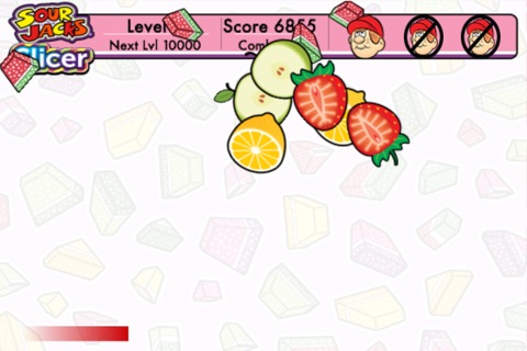 Sour Jacks' Slicer screenshot 3