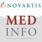 Novartis Med Info