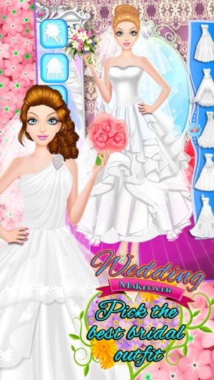 Wedding Bride Makeover(圖2)-速報App