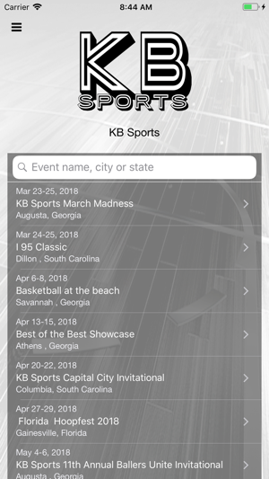 KB Sports(圖1)-速報App