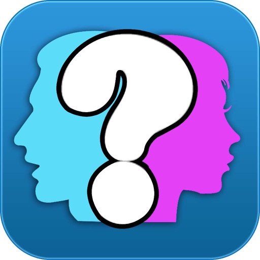 Riddles Mind Quiz Games Trivia : Puzzles For Brain Training & IQ Test Icon