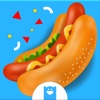 Hot Dog Deluxe - Fast Food Cooking Game