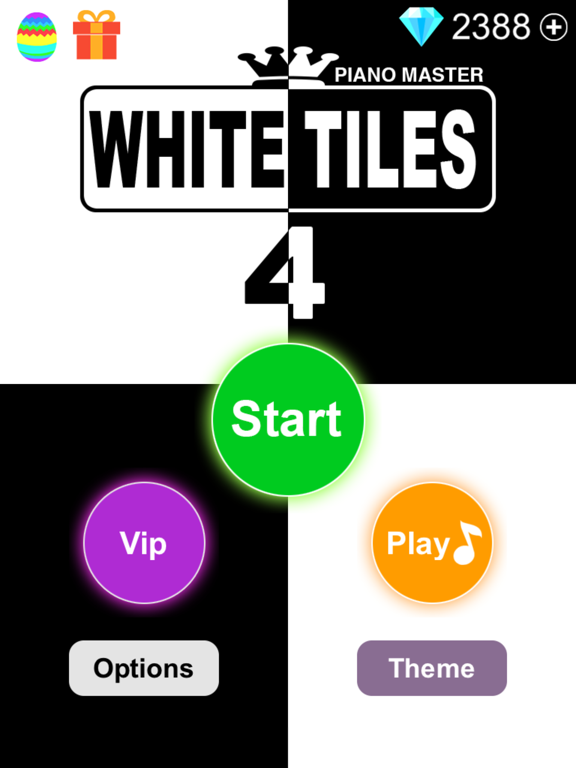 White Tiles 4: Piano Master 2 screenshot 2