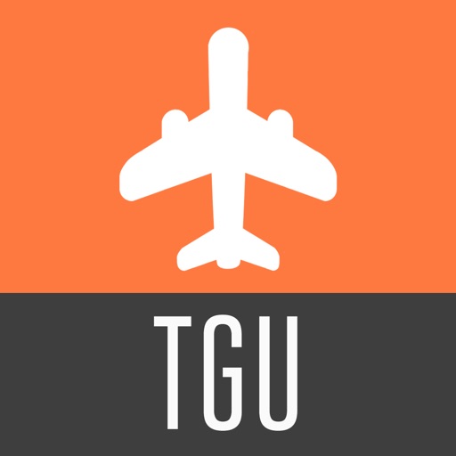 Tegucigalpa Travel Guide and Offline Street Map icon
