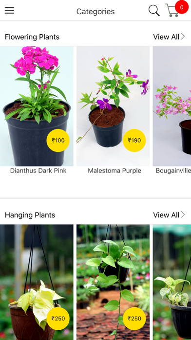 DoorPlants - The Gardening App screenshot 2