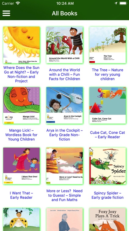 pBooks Lite - Books for Parent