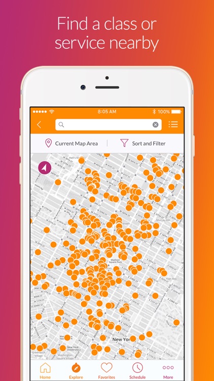 MINDBODY – Book Fitness Classes, Yoga and Wellness
