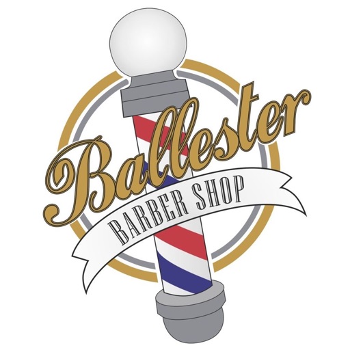 Ballester Barber Shop icon