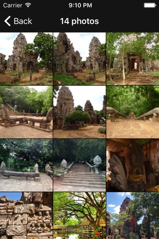 Tourist Cambodia screenshot 4