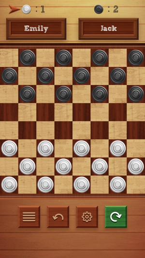 Checkers 2 Players: Online(圖4)-速報App