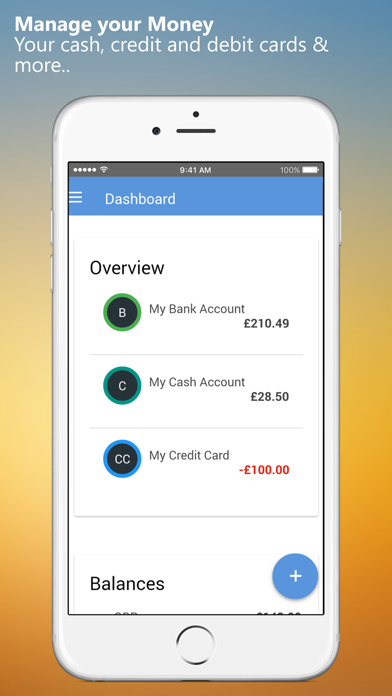 How to cancel & delete BankTree Personal Finance from iphone & ipad 1