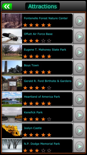 Omaha City Travel Explorer(圖3)-速報App