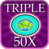 Triple 50x Pay Bingo