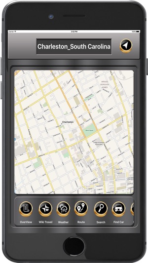 Charleston_South Carolina Offline maps(圖1)-速報App