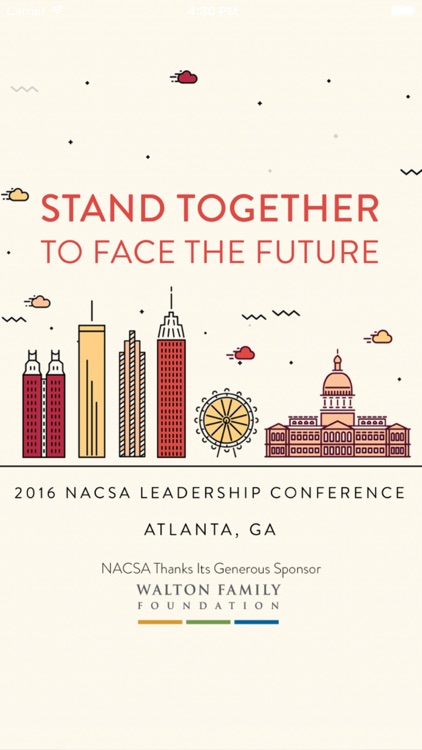 2016 NACSA Conference