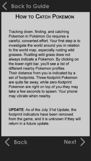 Walk Guide for Pokemon Go(圖2)-速報App