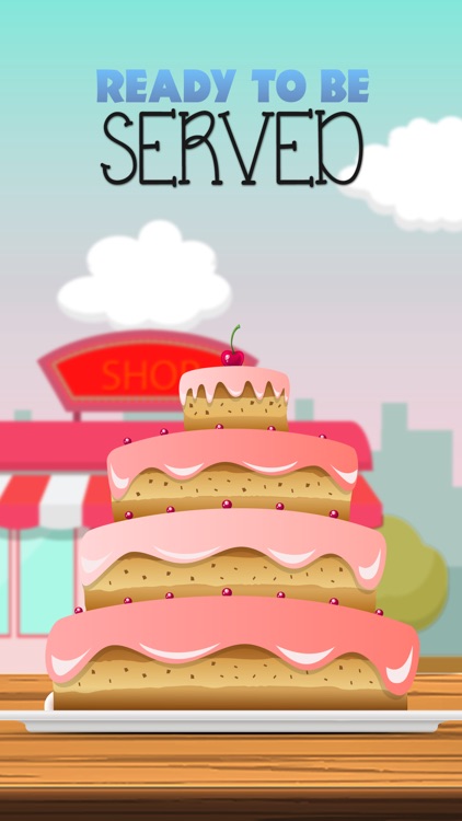 Cake Master 2 screenshot-3