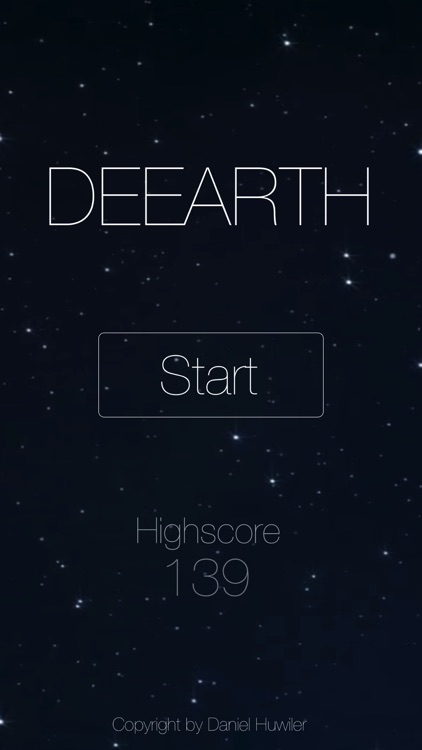 DEEARTH