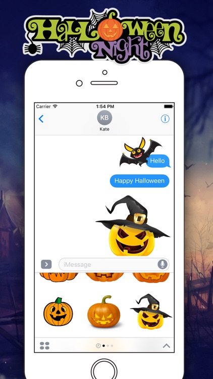 Halloween Best Stickers