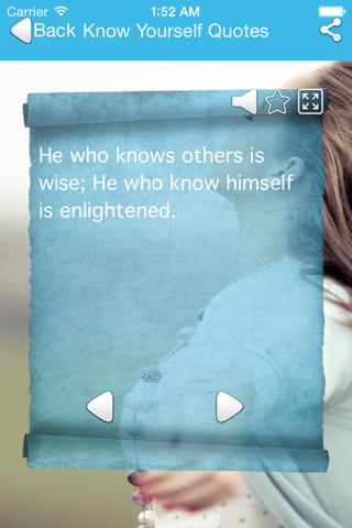 Know Yourself Quotes screenshot 2