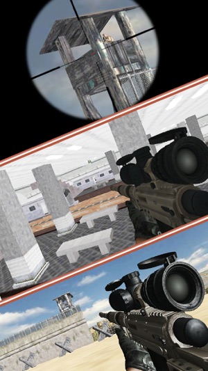 Killer Strike Combat Sniper: Marksman Assassin(圖3)-速報App