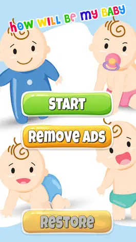 Game screenshot How Will Be My Baby Plus mod apk