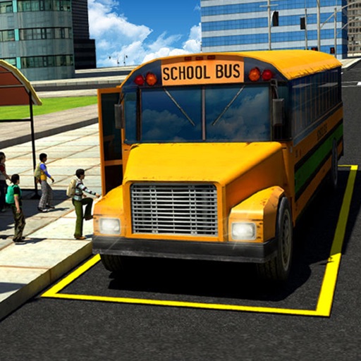 World Of Simulators: School Bus Sim 20'17 by Hugo Henrich