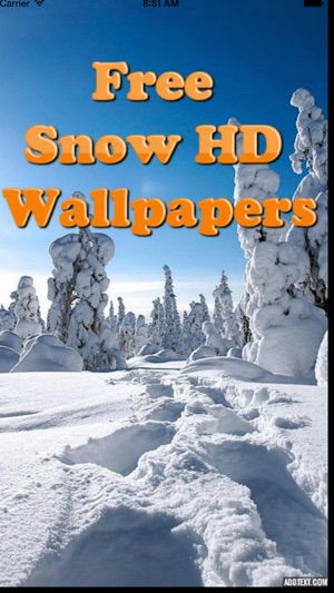 Snow Wallpapers