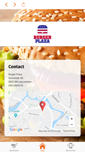 Burger Plaza(圖3)-速報App