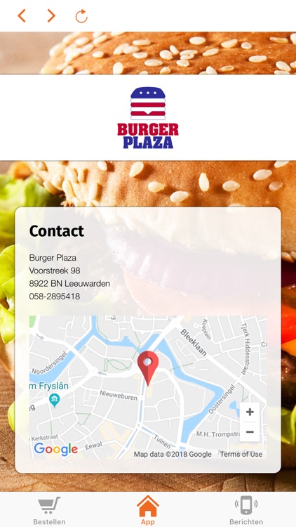 Burger Plaza