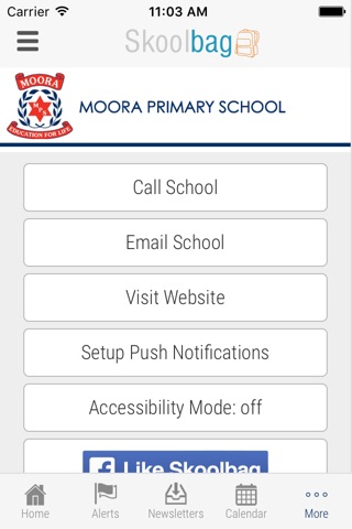Moora Primary School screenshot 4