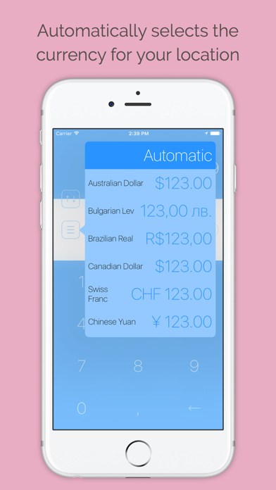 How to cancel & delete Currency Converter Pro with Geo-based conversion from iphone & ipad 2