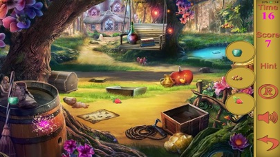 How to cancel & delete Hidden Objects Of A Fairy Potion from iphone & ipad 2