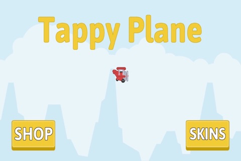 Tappy Plane: Endless Flyer screenshot 2