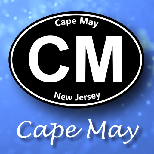 Cape May NJ icon