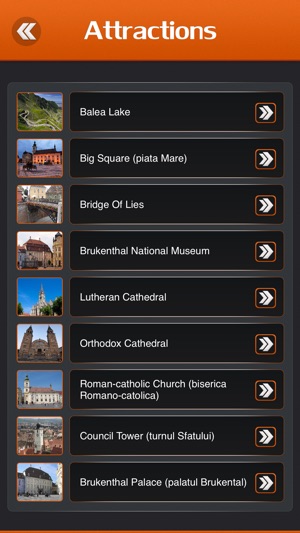 Sibiu Travel Guide(圖3)-速報App