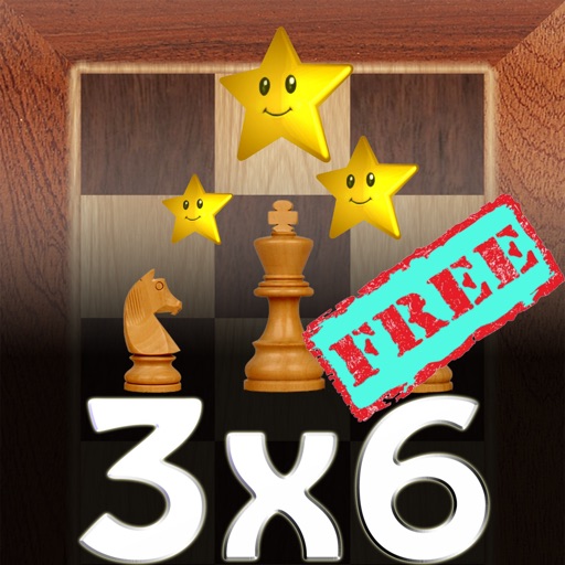 EasyChess3x6 iOS App