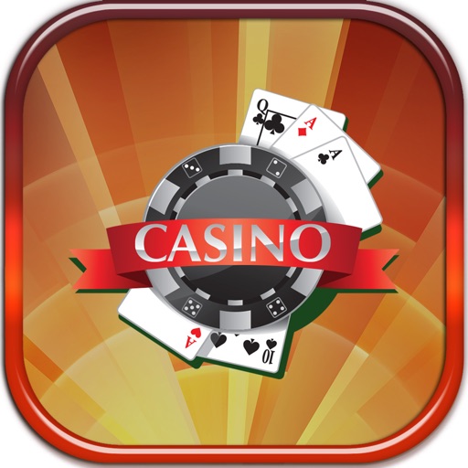 Lucky In Vegas Big Reel Casino-Free Slots Spin&Win iOS App