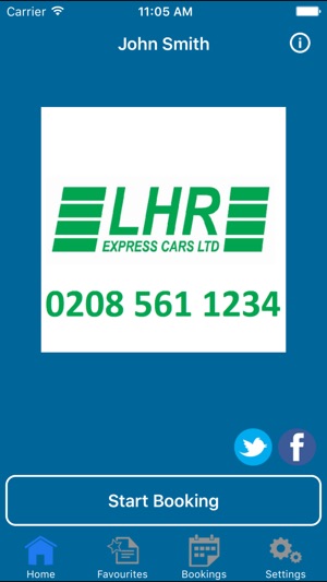 LHR Express Cars Limited