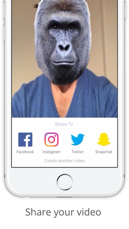 Switchcam - transform yourself