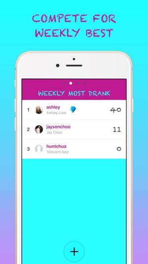 Thirst - Compete With Friends For Drinking Crown(圖5)-速報App