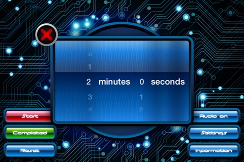 Hi-Tech Timer Pro screenshot 3