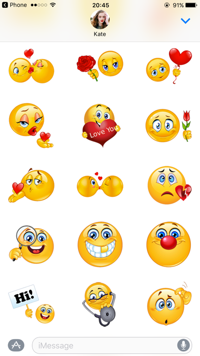 Adult Emojis Stickers Pack For Naughty Couples Pc Için Bilgisayara Indir Windows 7810 